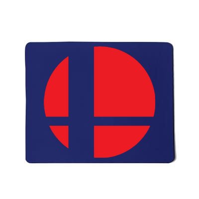 Smash Bros Tribute Unisex Vinyl Mousepad