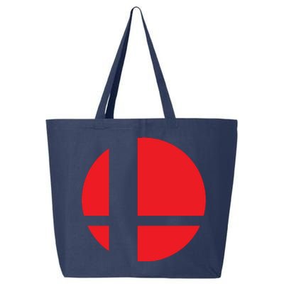 Smash Bros Tribute Unisex Vinyl 25L Jumbo Tote