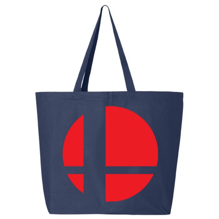 Smash Bros Tribute Unisex Vinyl 25L Jumbo Tote