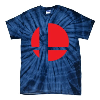 Smash Bros Tribute Unisex Vinyl Tie-Dye T-Shirt