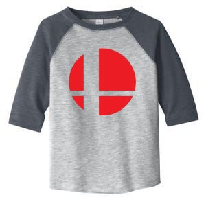 Smash Bros Tribute Unisex Vinyl Toddler Fine Jersey T-Shirt