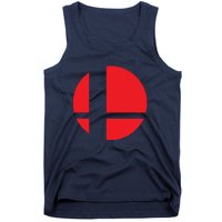 Smash Bros Tribute Unisex Vinyl Tank Top