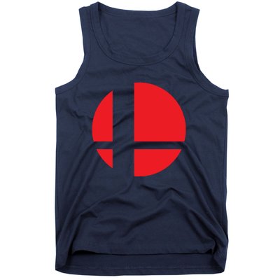 Smash Bros Tribute Unisex Vinyl Tank Top