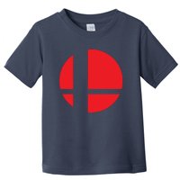 Smash Bros Tribute Unisex Vinyl Toddler T-Shirt