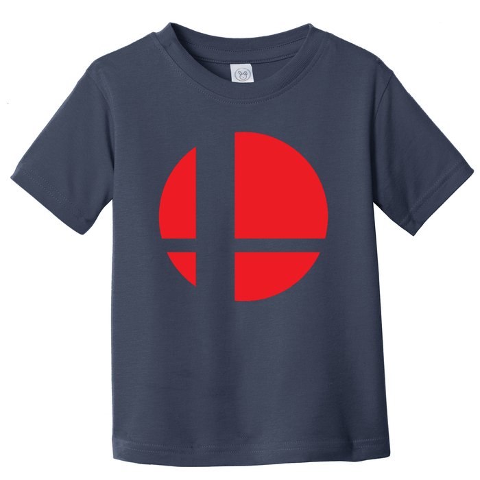 Smash Bros Tribute Unisex Vinyl Toddler T-Shirt