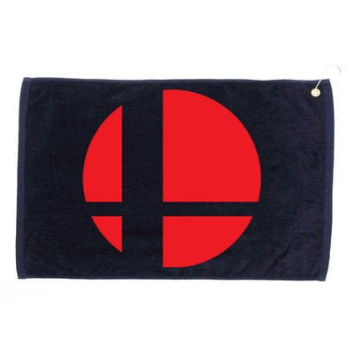 Smash Bros Tribute Unisex Vinyl Grommeted Golf Towel