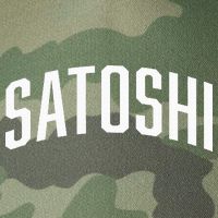 Satoshi Bitcoin University Legacy Tie Dye Trucker Hat