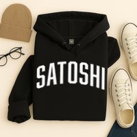 Satoshi Bitcoin University Hoodie