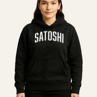 Satoshi Bitcoin University Hoodie