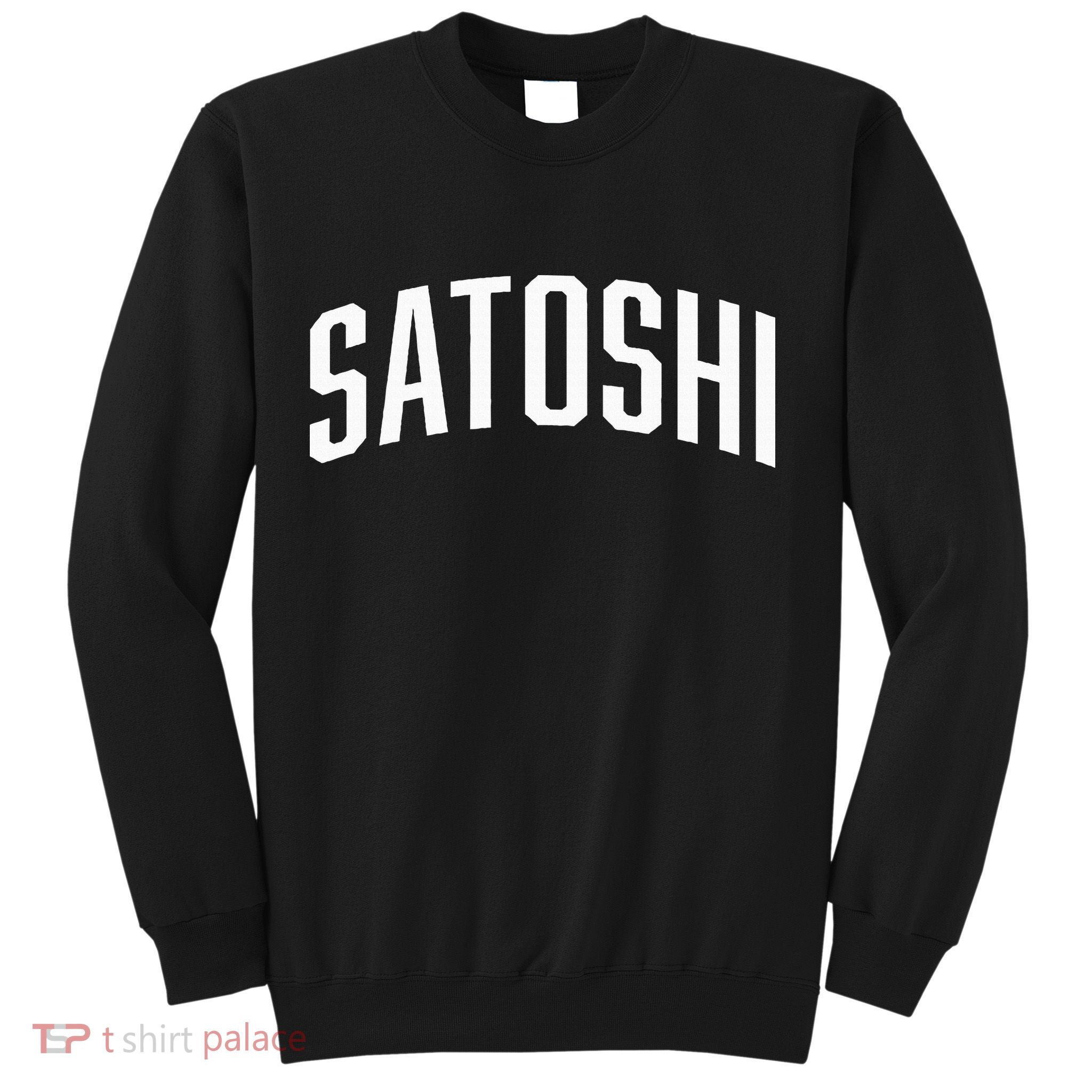 Satoshi Bitcoin University Sweatshirt