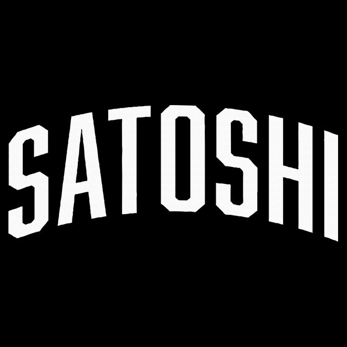 Satoshi Bitcoin University Backpack