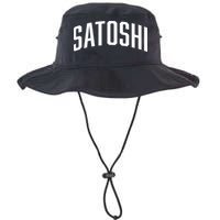 Satoshi Bitcoin University Bucket Hat