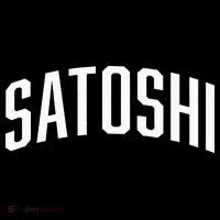 Satoshi Bitcoin University Premium T-Shirt