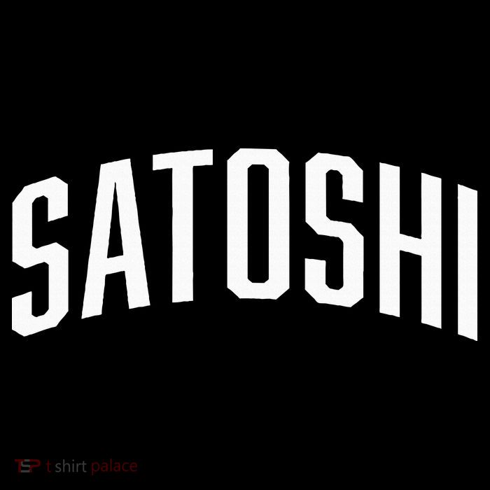 Satoshi Bitcoin University Tank Top