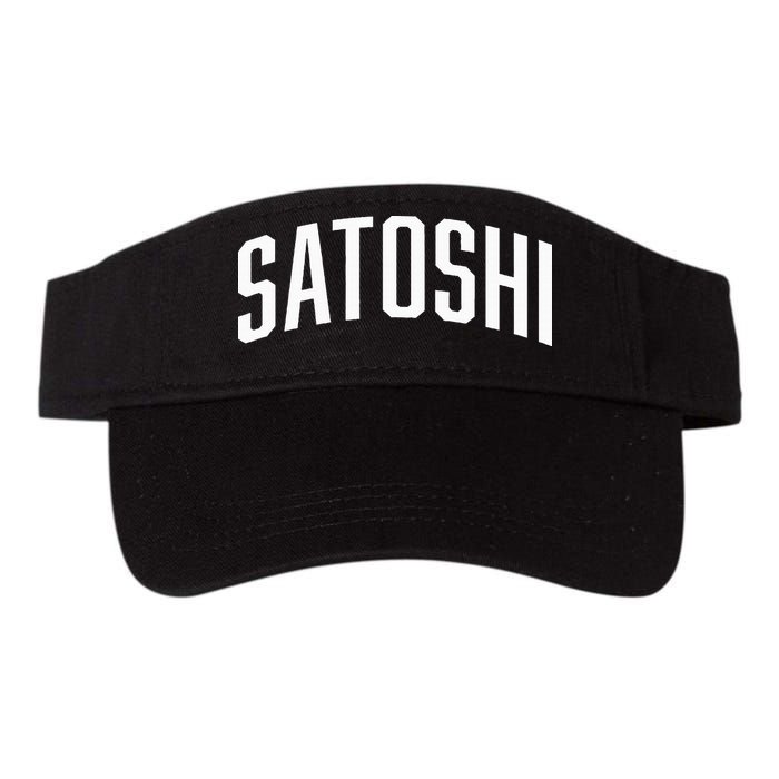 Satoshi Bitcoin University Visor