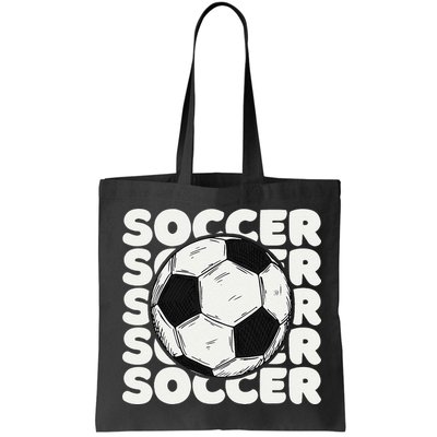 Soccer Ball USA American Flag Patriotic Football Bag