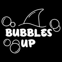 Shark Bubbles Up Sustainable Bucket Hat