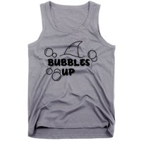 Shark Bubbles Up Tank Top