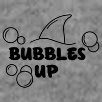 Shark Bubbles Up Tank Top