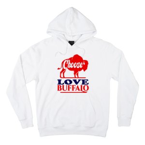 Strong Buffalo USA Pray For Buffalo Hoodie