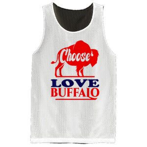 Strong Buffalo USA Pray For Buffalo Mesh Reversible Basketball Jersey Tank