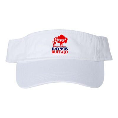 Strong Buffalo USA Pray For Buffalo Valucap Bio-Washed Visor