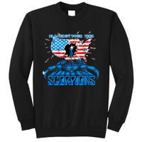 Scorpions Blackout Usa 1982 Sweatshirt