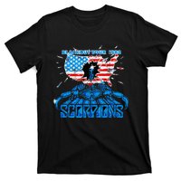 Scorpions Blackout Usa 1982 T-Shirt