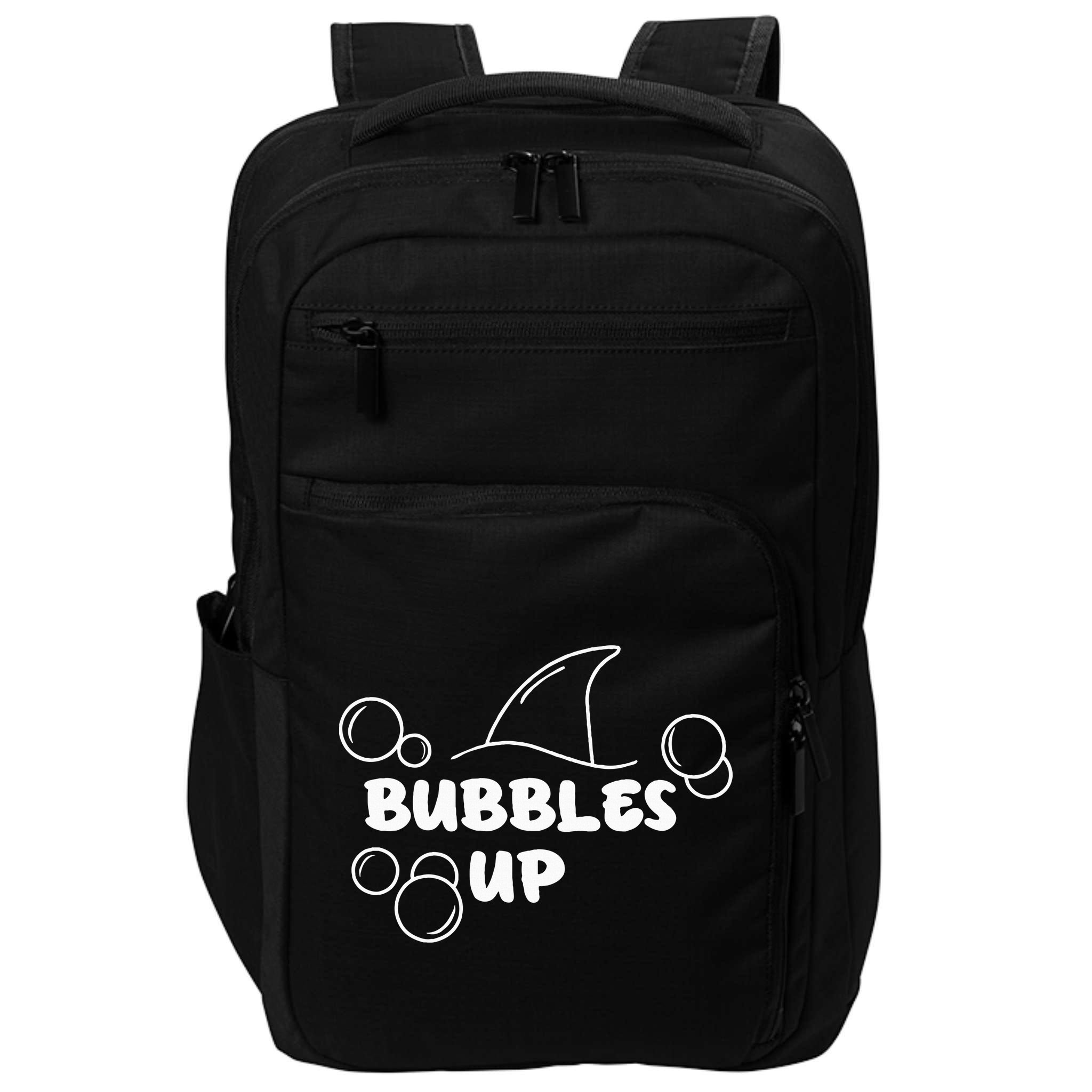 Shark Bubbles Up Impact Tech Backpack