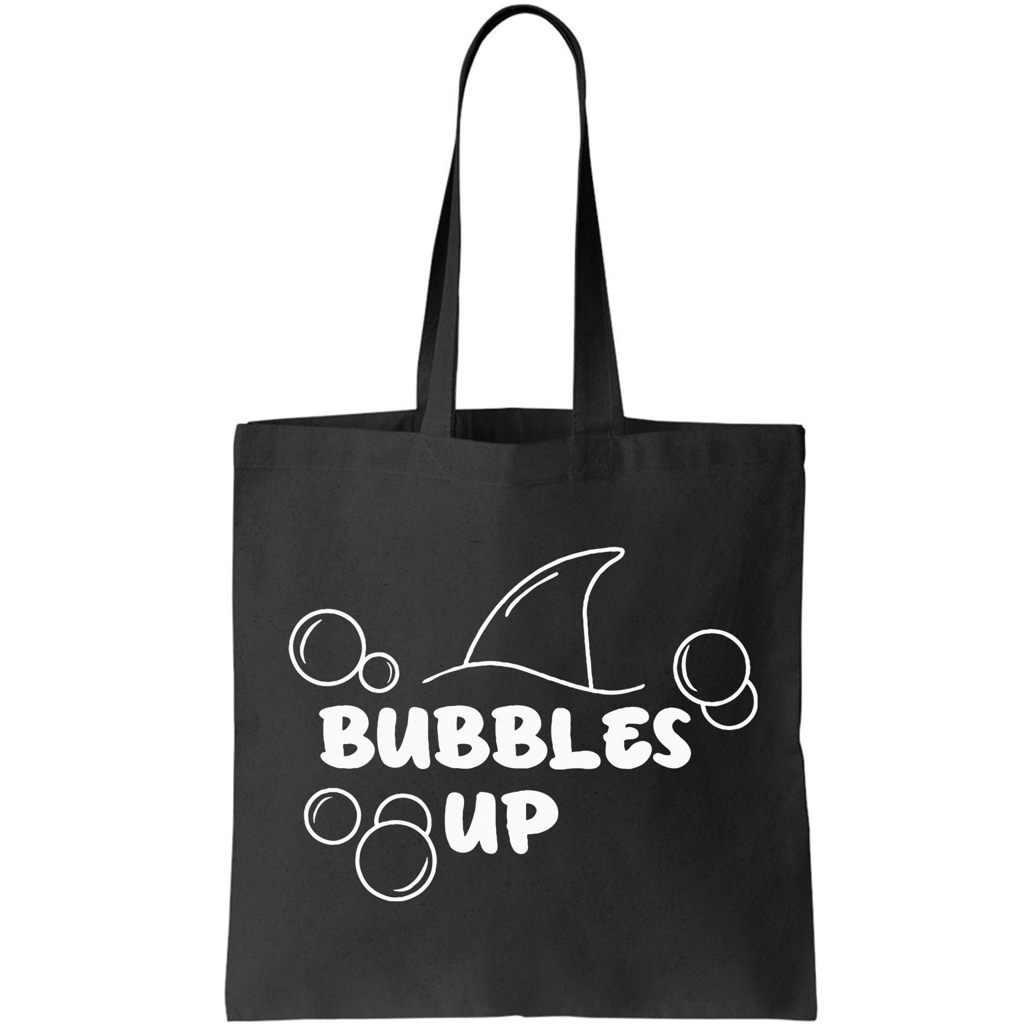 Shark Bubbles Up Bag