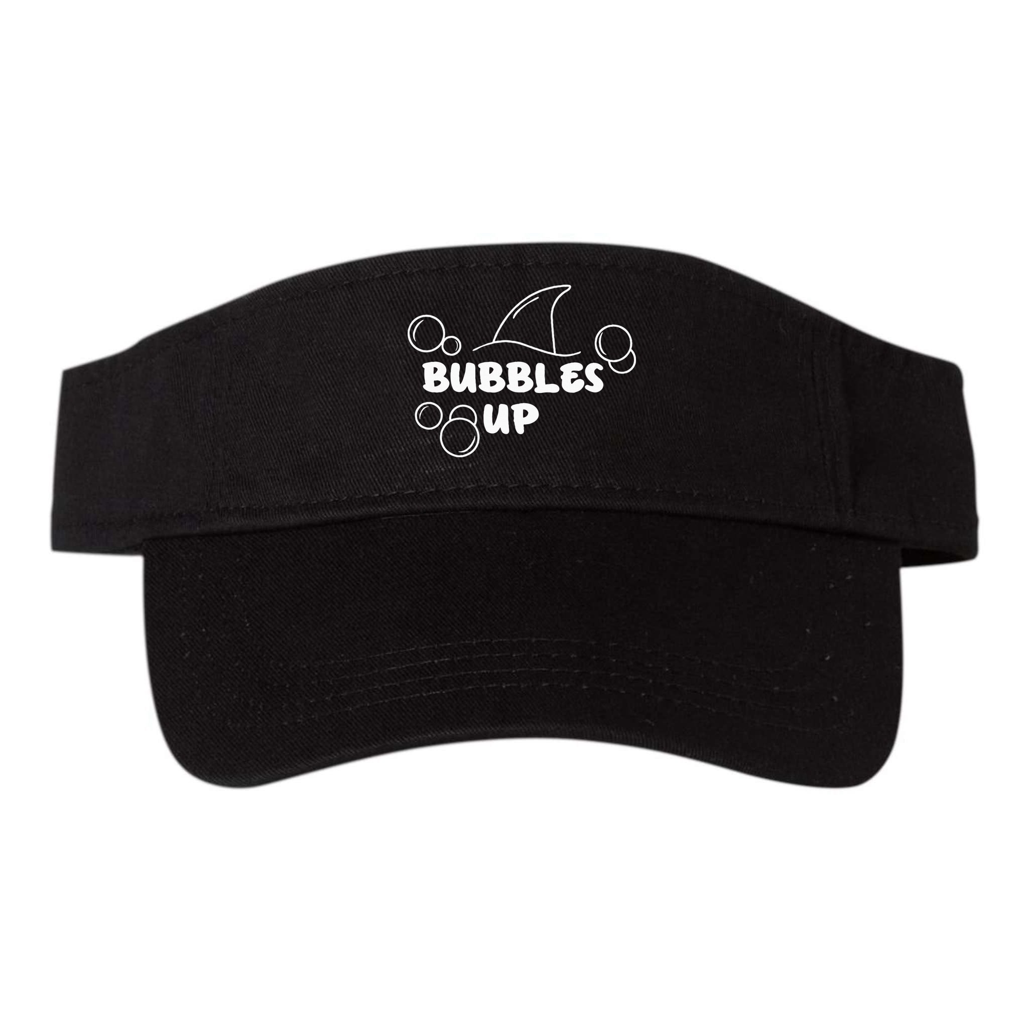 Shark Bubbles Up Visor