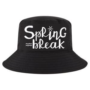 Spring Break Vacation Gift Cool Comfort Performance Bucket Hat