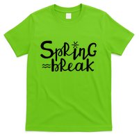 Spring Break Vacation Gift T-Shirt