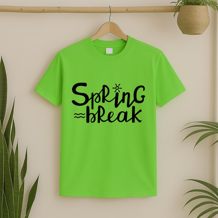 Spring Break Vacation Gift T-Shirt