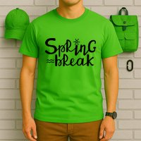 Spring Break Vacation Gift T-Shirt