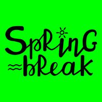 Spring Break Vacation Gift T-Shirt