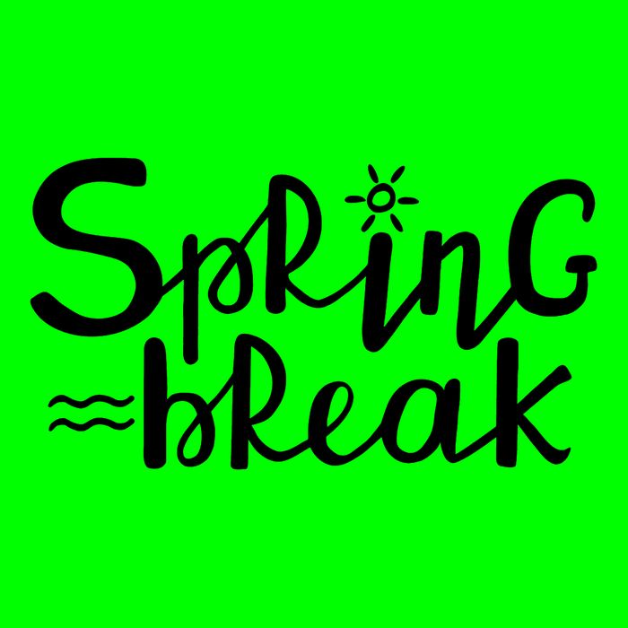 Spring Break Vacation Gift T-Shirt
