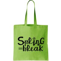 Spring Break Vacation Gift Bag
