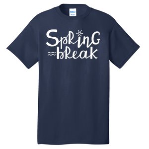 Spring Break Vacation Gift Tall T-Shirt