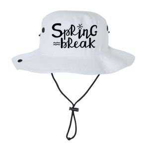 Spring Break Vacation Gift Legacy Cool Fit Booney Bucket Hat