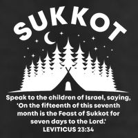 Sukkot Bible Verse Jewish Scripture Feast of Tabernacles Adult Drive Performance Visor