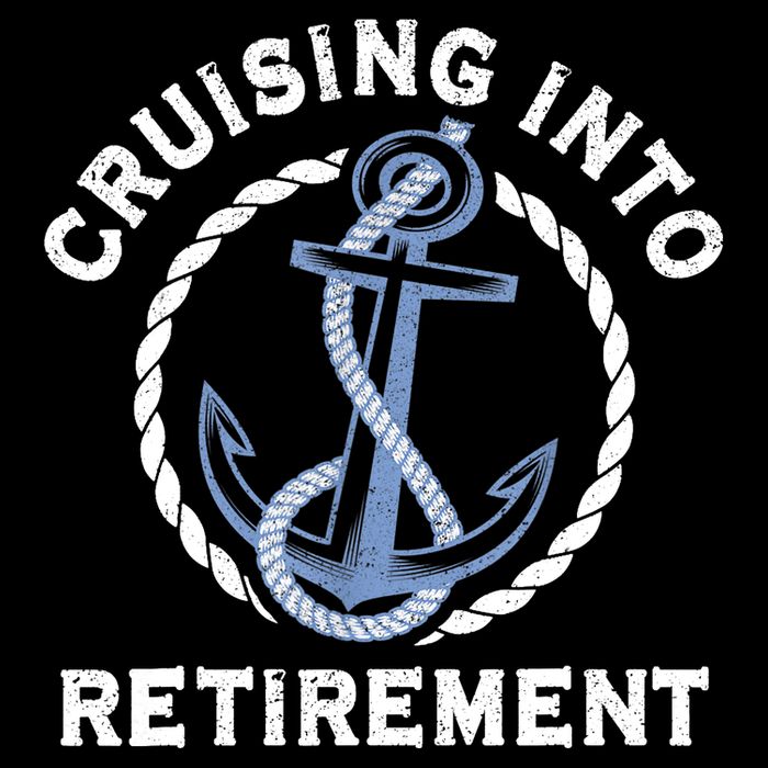 Sailing Boating Vacation Cruising Into Retirement Cruise City Backpack