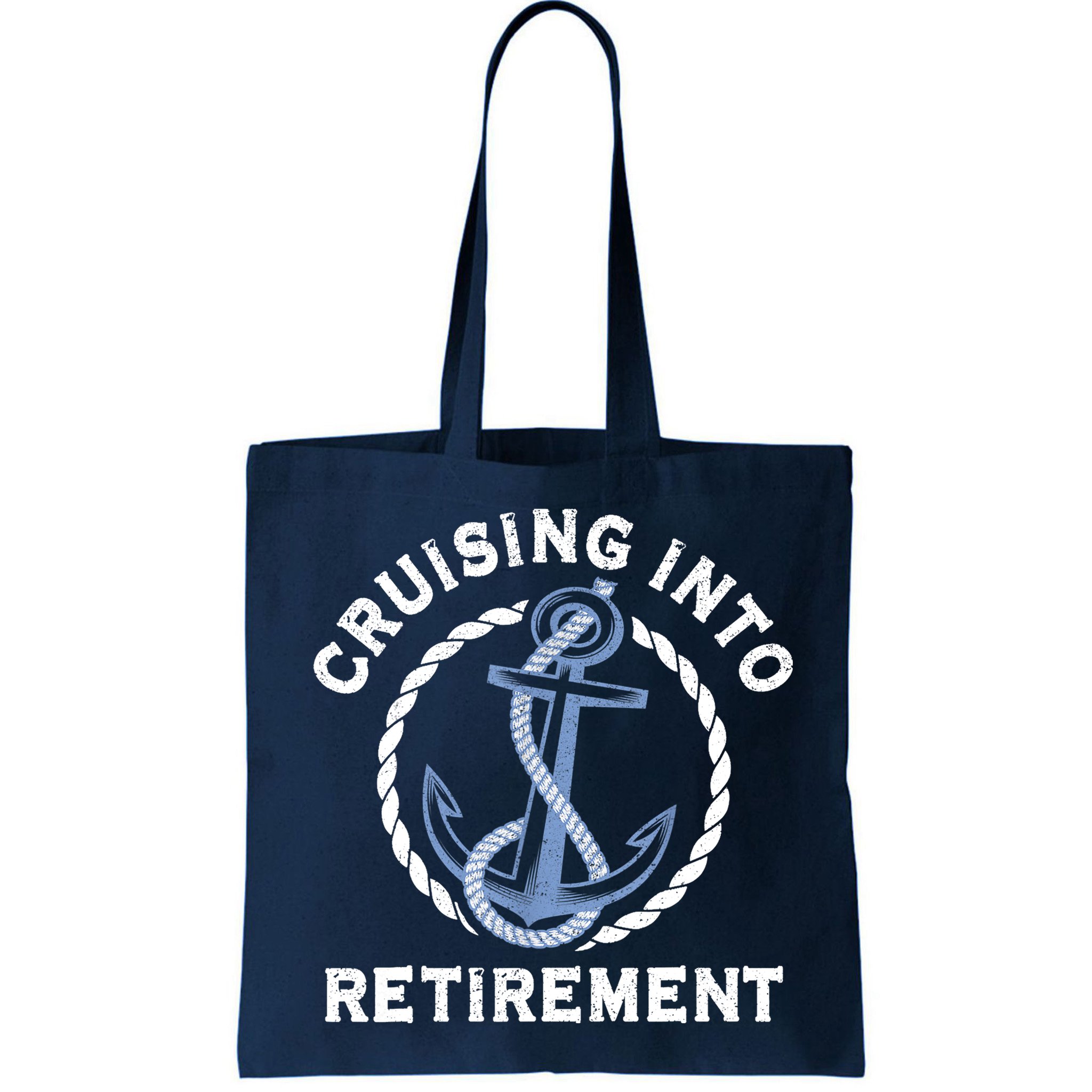 Sailing Boating Vacation Cruising Into Retirement Cruise Bag