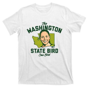 Sue Bird Washington Bird Seattle Basketball T-Shirt