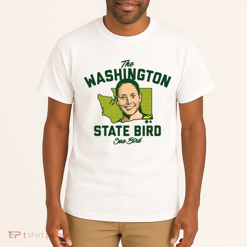 Sue Bird Washington Bird Seattle Basketball Tall T-Shirt