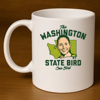 Sue Bird Washington Bird Seattle Basketball 11oz C Handle Ceramic Mug