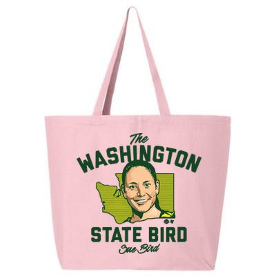 Sue Bird Washington Bird Seattle Basketball 25L Jumbo Tote