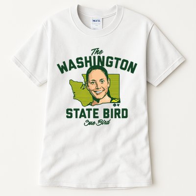 Sue Bird Washington Bird Seattle Basketball Tall T-Shirt