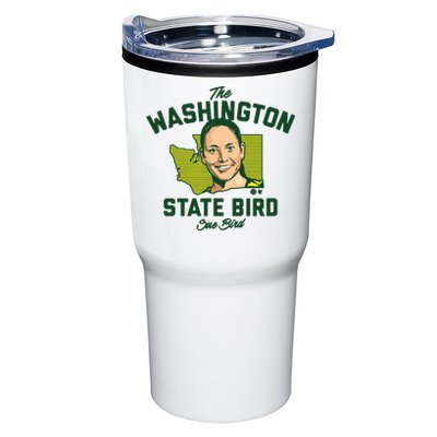 Sue Bird Washington Bird Seattle Basketball Tumbler