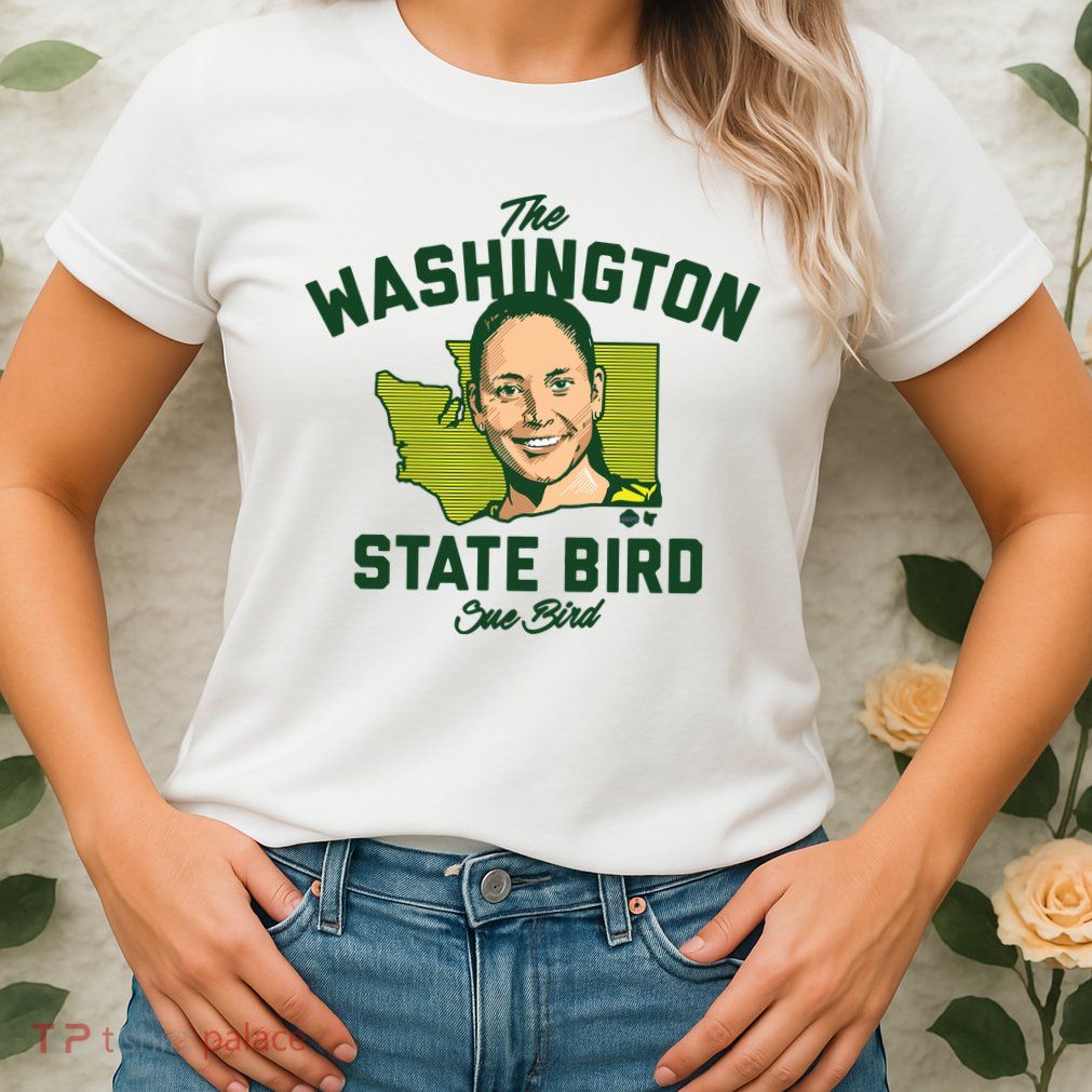 Sue Bird Washington Bird Seattle Basketball Womens T-Shirt